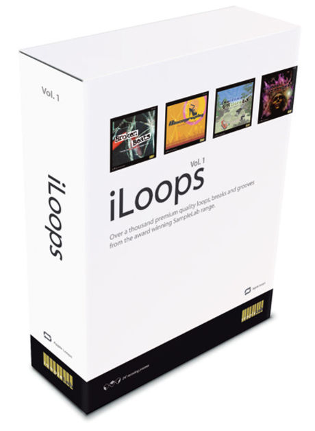 SampleLab iLoops